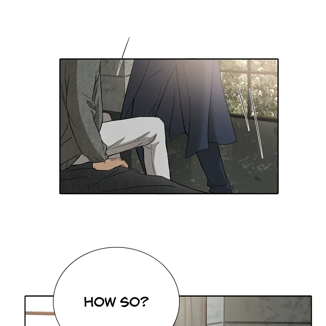 Autumn at the Cemetery Chapter 23 page 10 - 