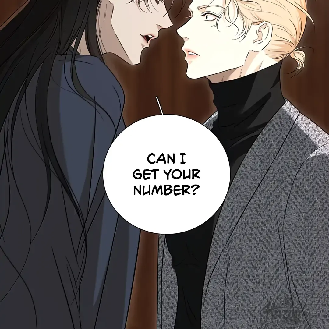 Autumn at the Cemetery Chapter 24 page 14 - 