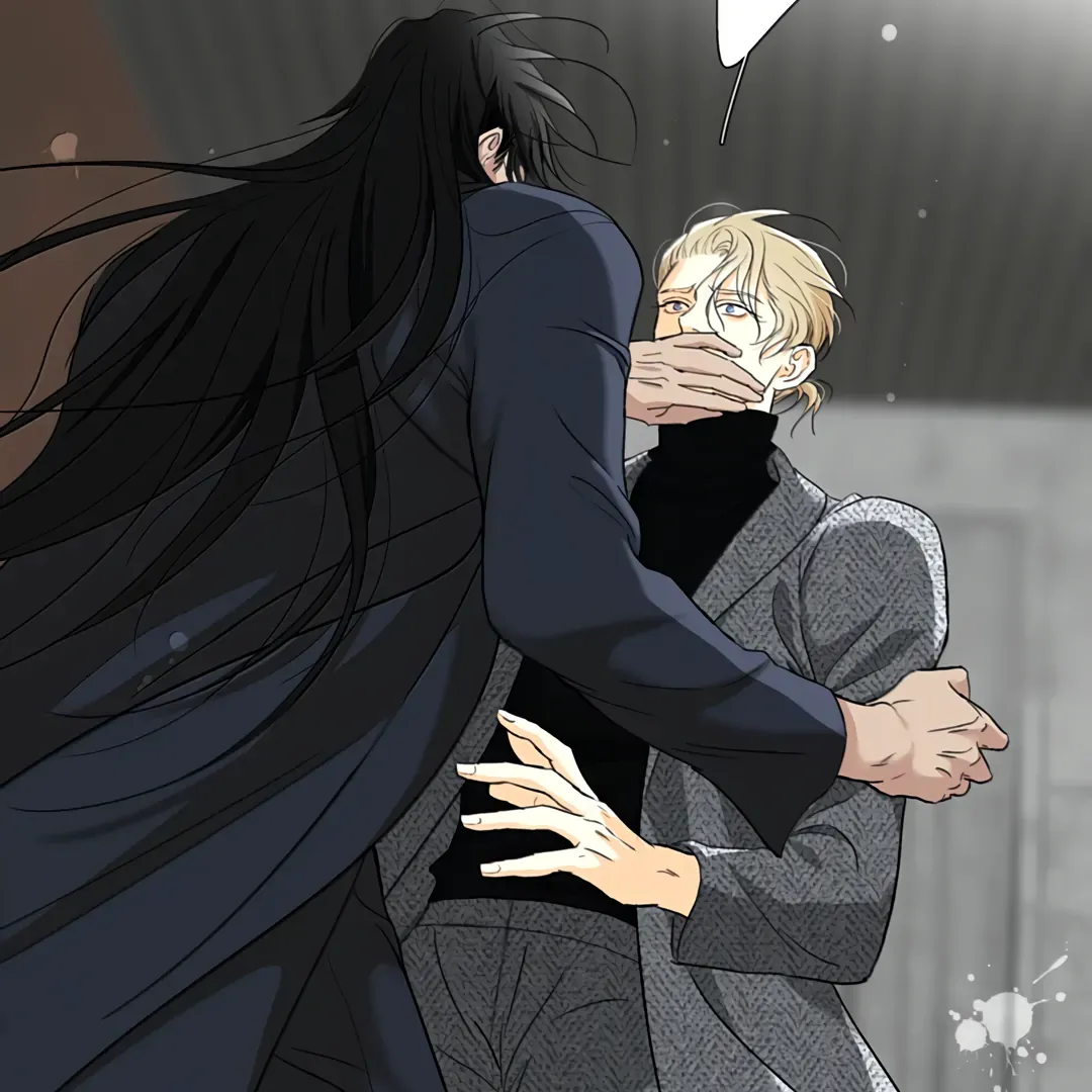 Autumn at the Cemetery Chapter 24 page 18 - 