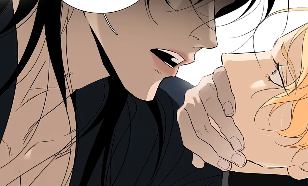 Autumn at the Cemetery Chapter 24 page 20 - 