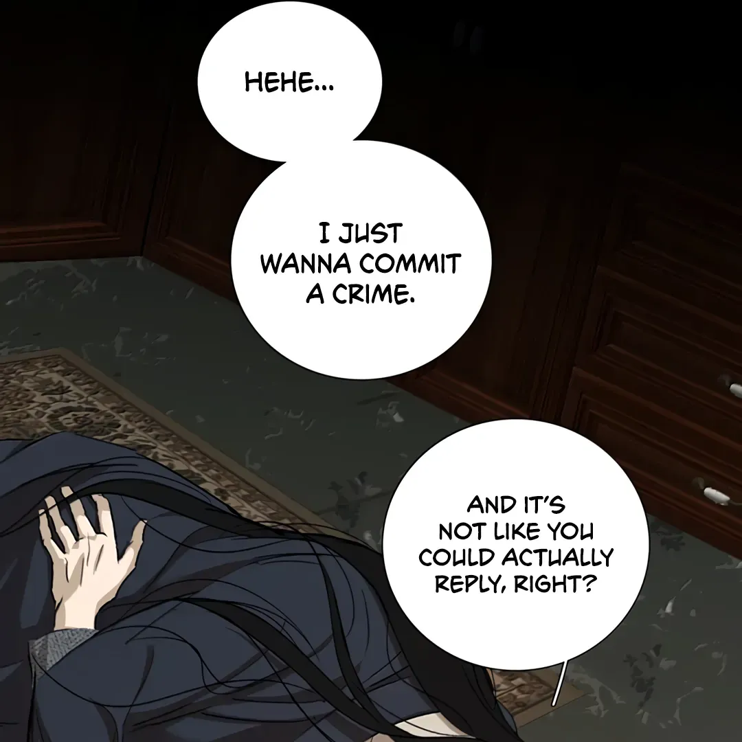 Autumn at the Cemetery Chapter 24 page 22 - 