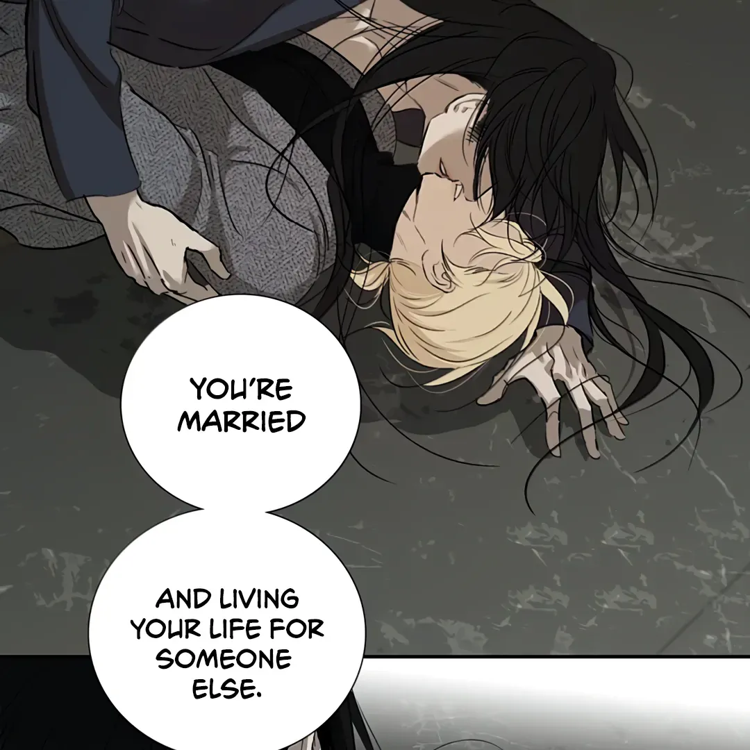 Autumn at the Cemetery Chapter 24 page 23 - 