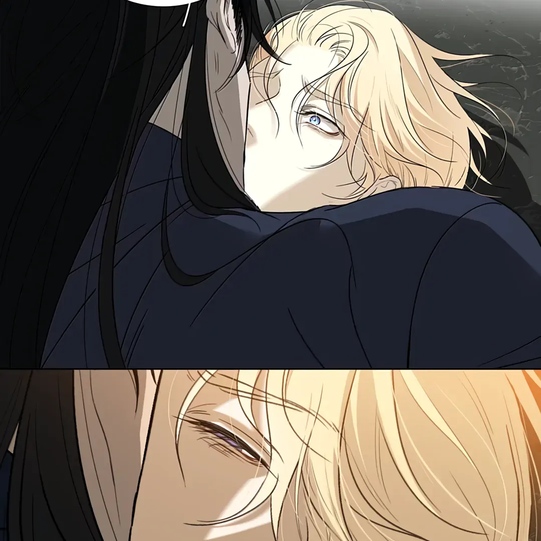 Autumn at the Cemetery Chapter 24 page 24 - 