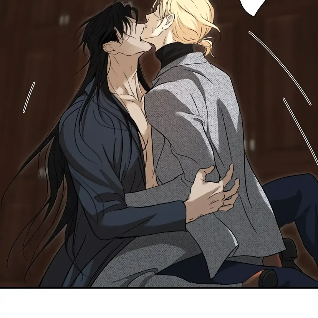 Autumn at the Cemetery Chapter 24 page 26 - 