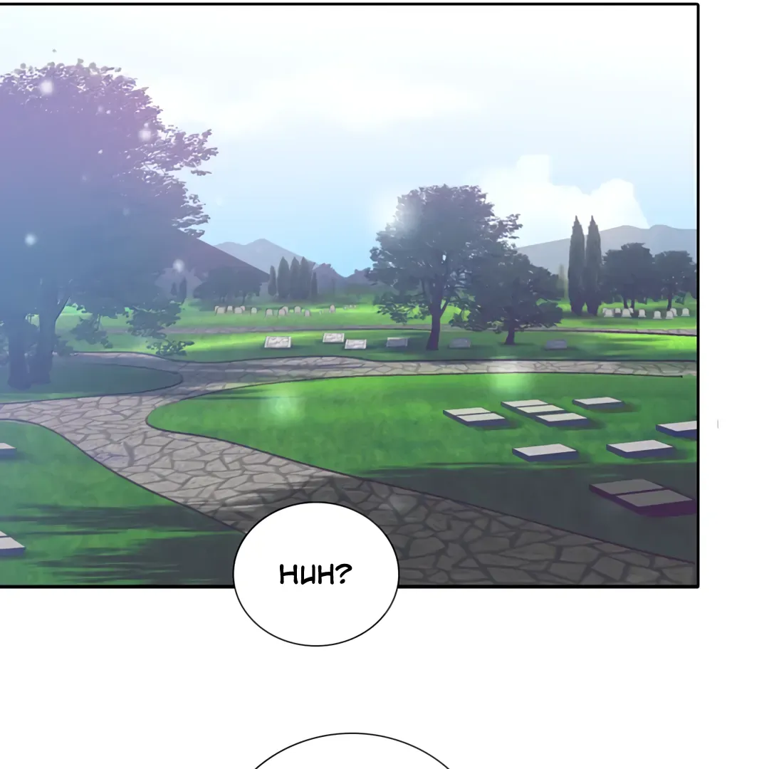 Autumn at the Cemetery Chapter 24 page 32 - 