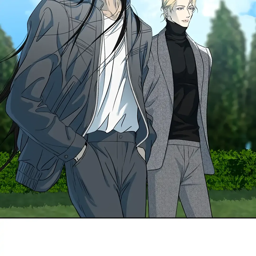 Autumn at the Cemetery Chapter 24 page 35 - 