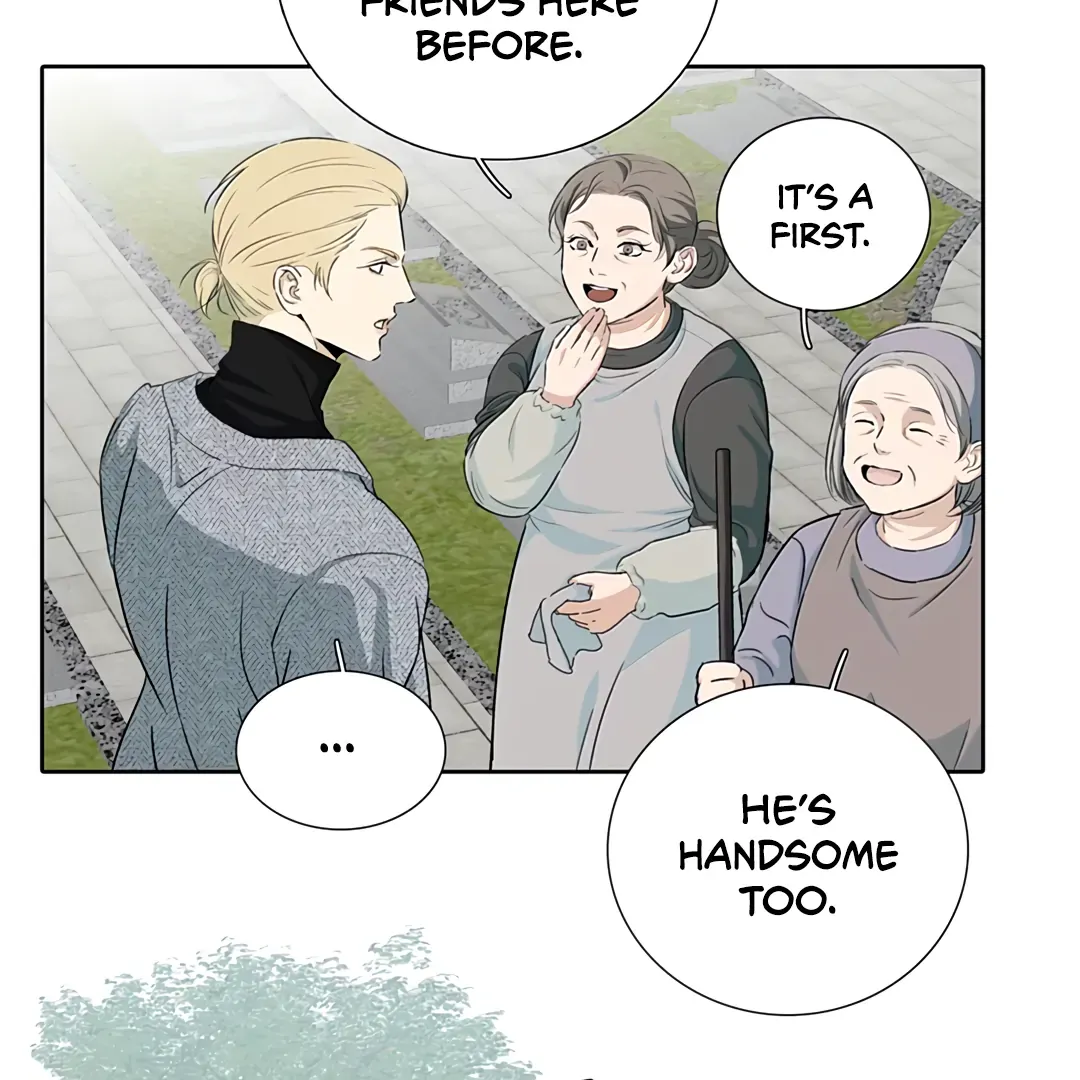 Autumn at the Cemetery Chapter 24 page 38 - 