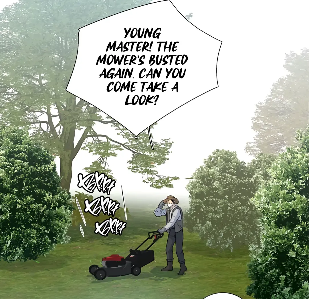 Autumn at the Cemetery Chapter 24 page 39 - 