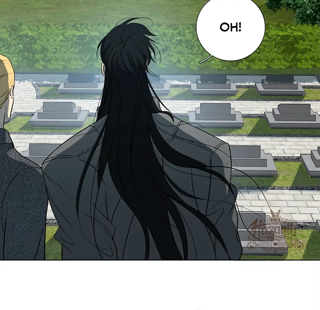 Autumn at the Cemetery Chapter 24 page 40 - 