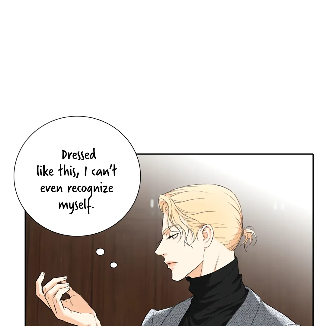 Autumn at the Cemetery Chapter 24 page 5 - 