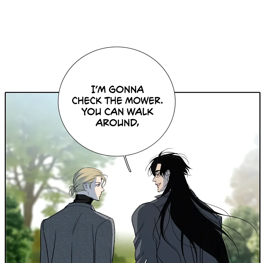 Autumn at the Cemetery Chapter 24 page 42 - 