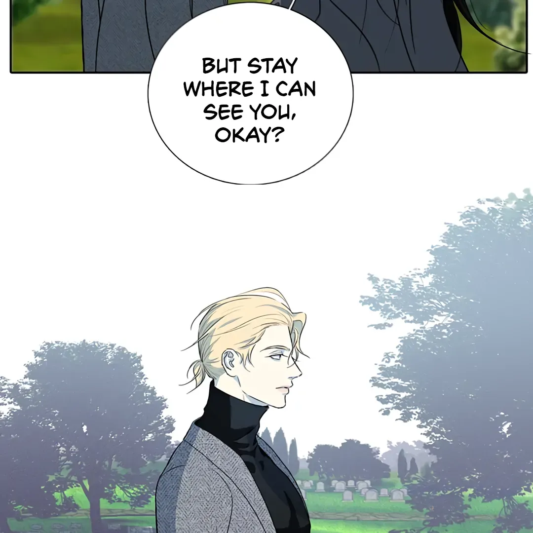 Autumn at the Cemetery Chapter 24 page 43 - 
