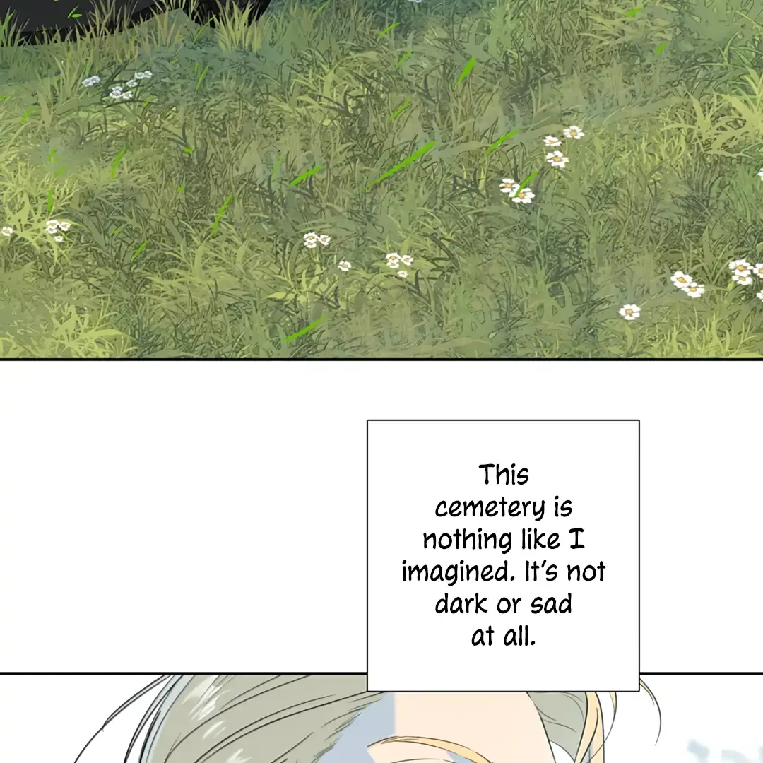 Autumn at the Cemetery Chapter 24 page 48 - 