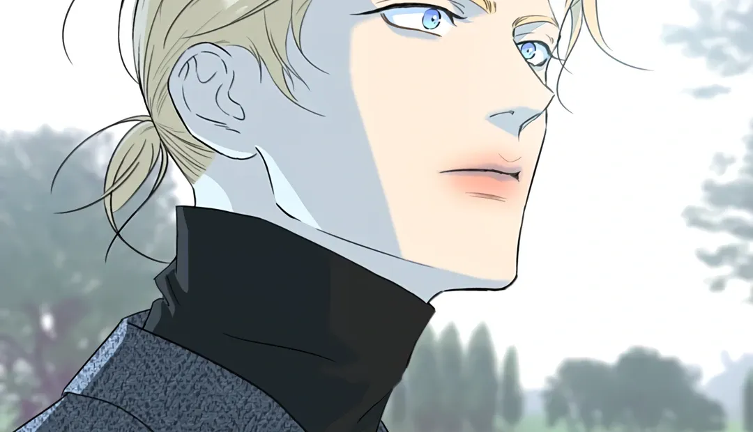 Autumn at the Cemetery Chapter 24 page 49 - 