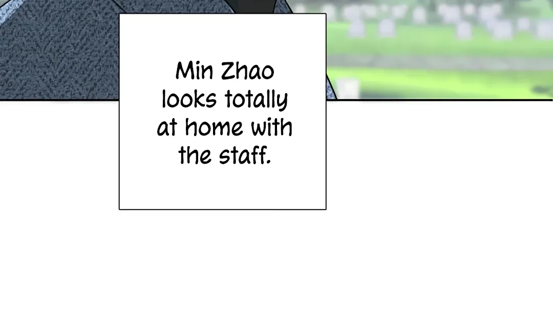 Autumn at the Cemetery Chapter 24 page 50 - 