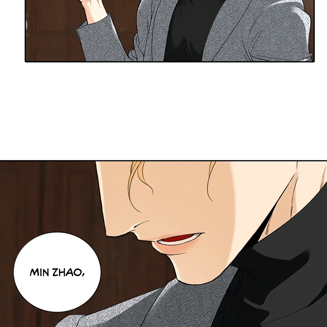 Autumn at the Cemetery Chapter 24 page 6 - 