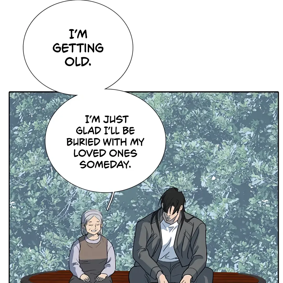 Autumn at the Cemetery Chapter 24 page 60 - 