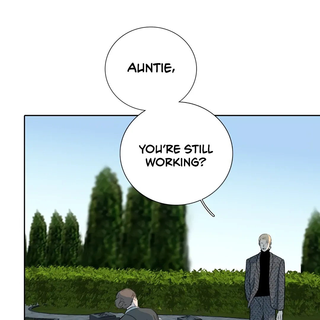 Autumn at the Cemetery Chapter 24 page 64 - 