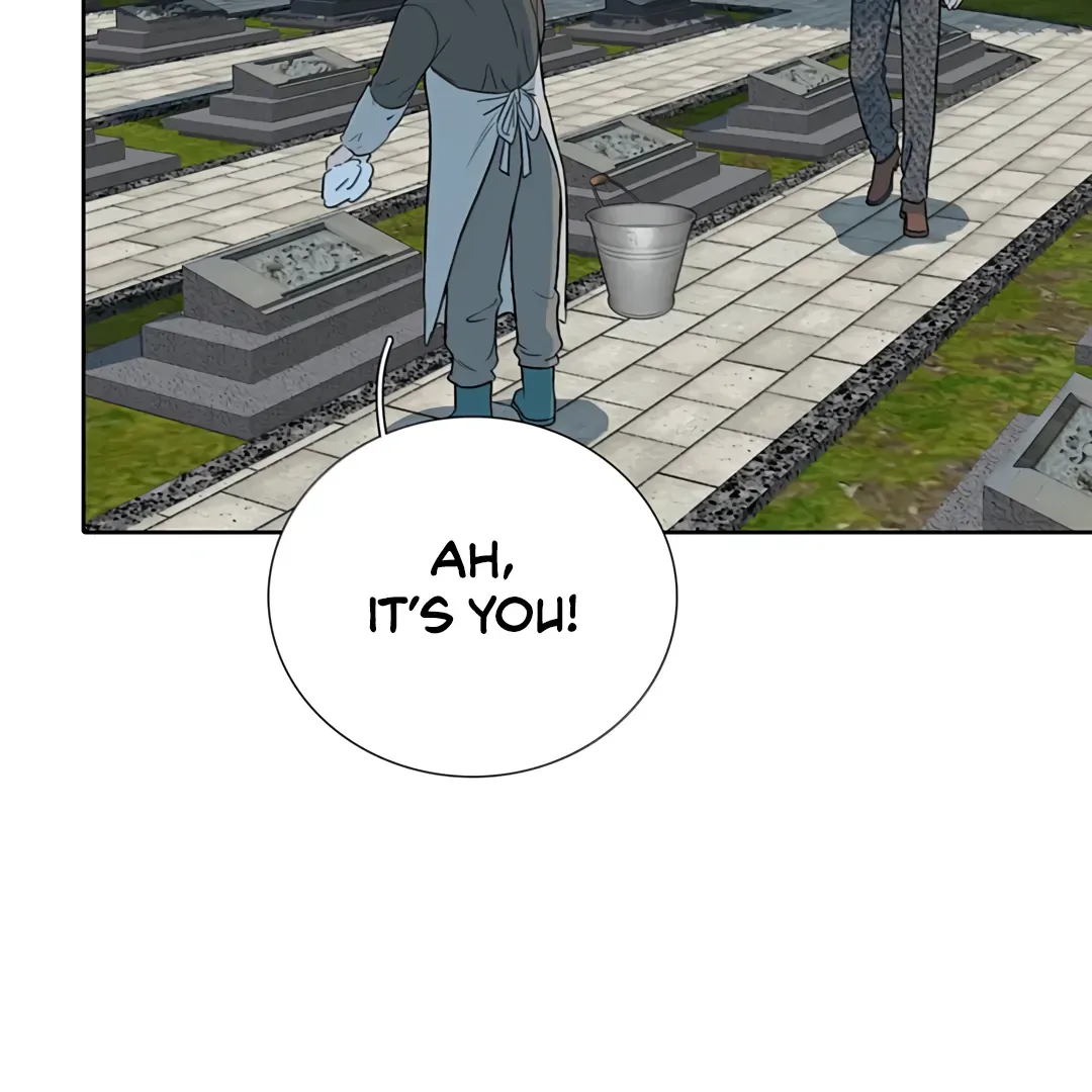 Autumn at the Cemetery Chapter 24 page 65 - 