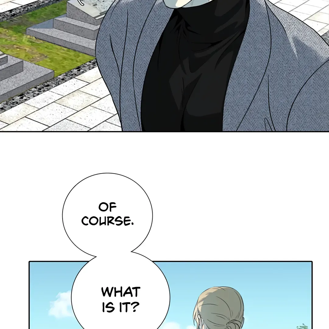 Autumn at the Cemetery Chapter 24 page 67 - 