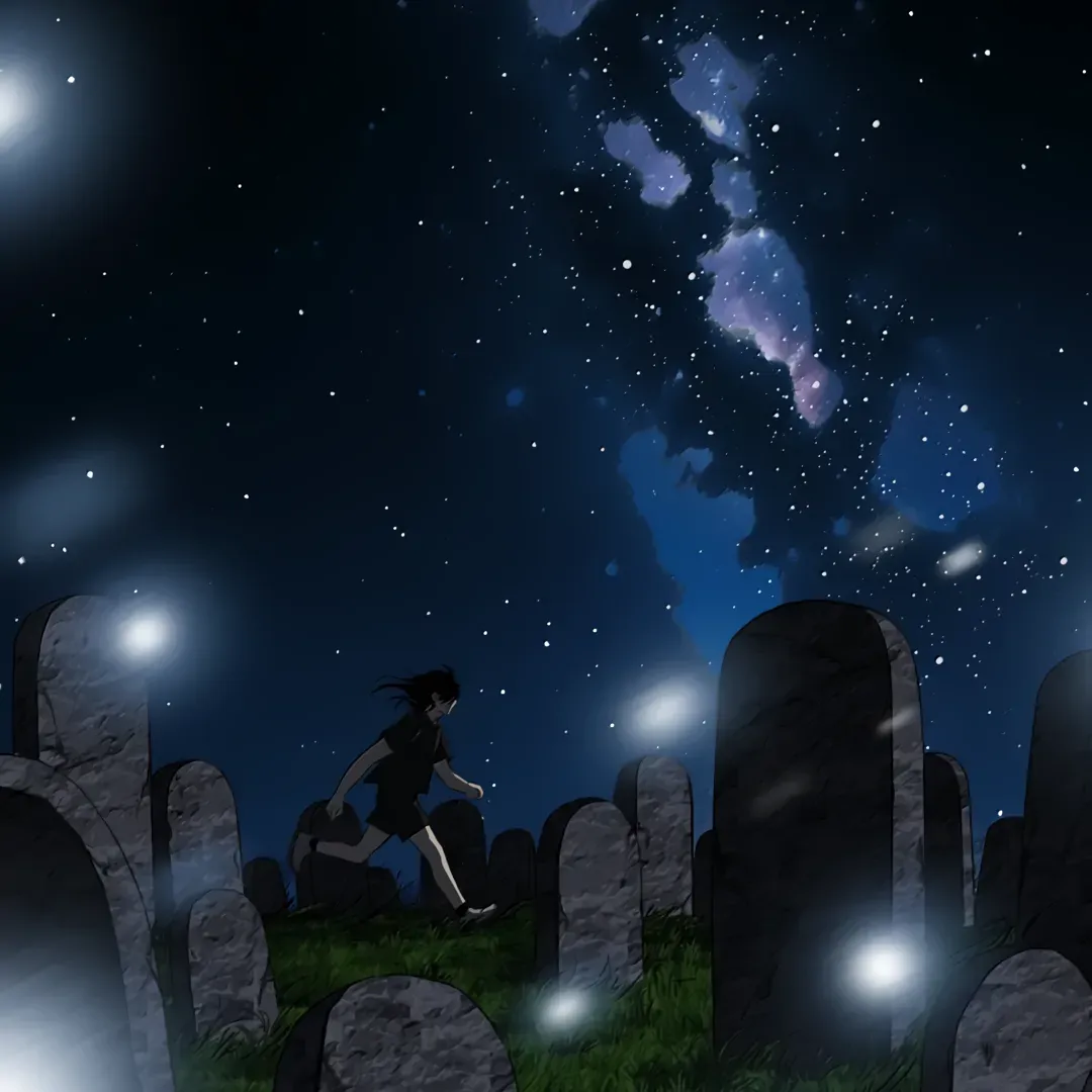 Autumn at the Cemetery Chapter 25 page 12 - 