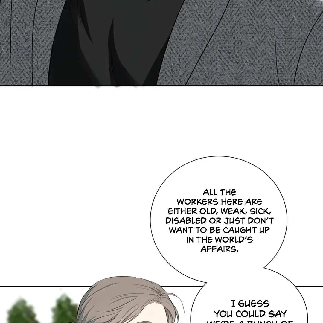 Autumn at the Cemetery Chapter 25 page 14 - 