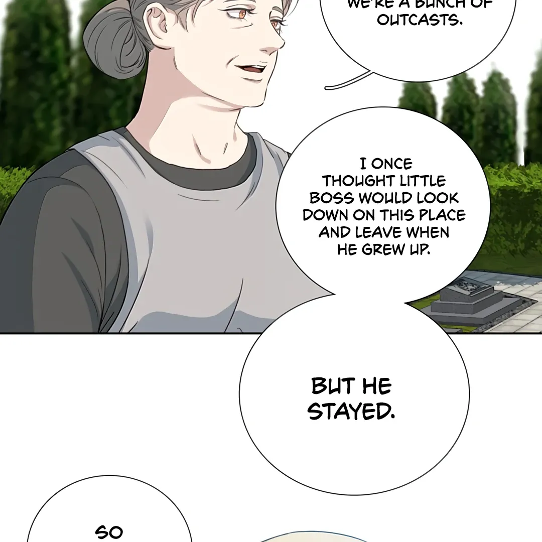 Autumn at the Cemetery Chapter 25 page 15 - 