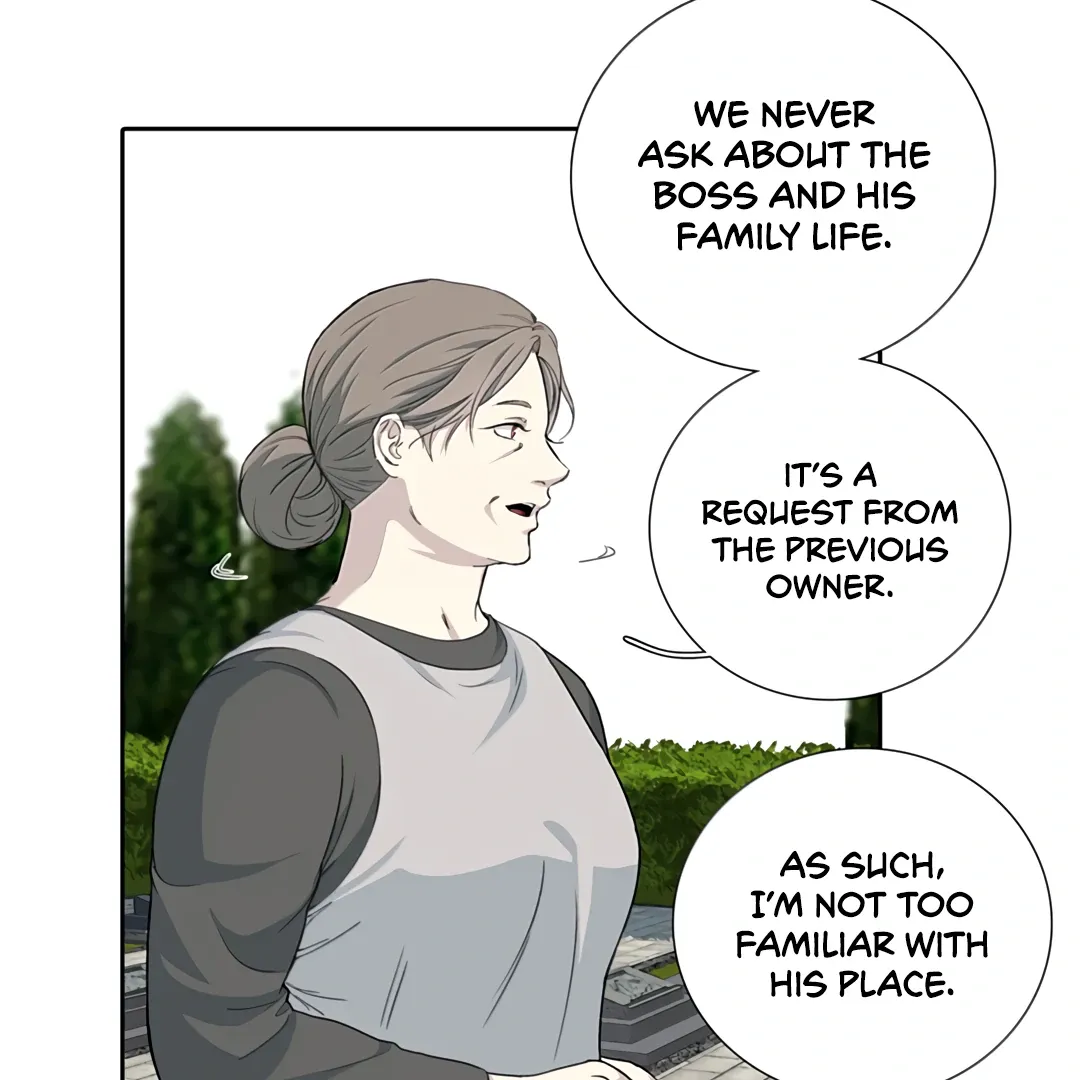 Autumn at the Cemetery Chapter 25 page 17 - 