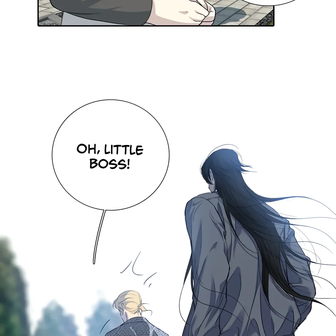 Autumn at the Cemetery Chapter 25 page 18 - 