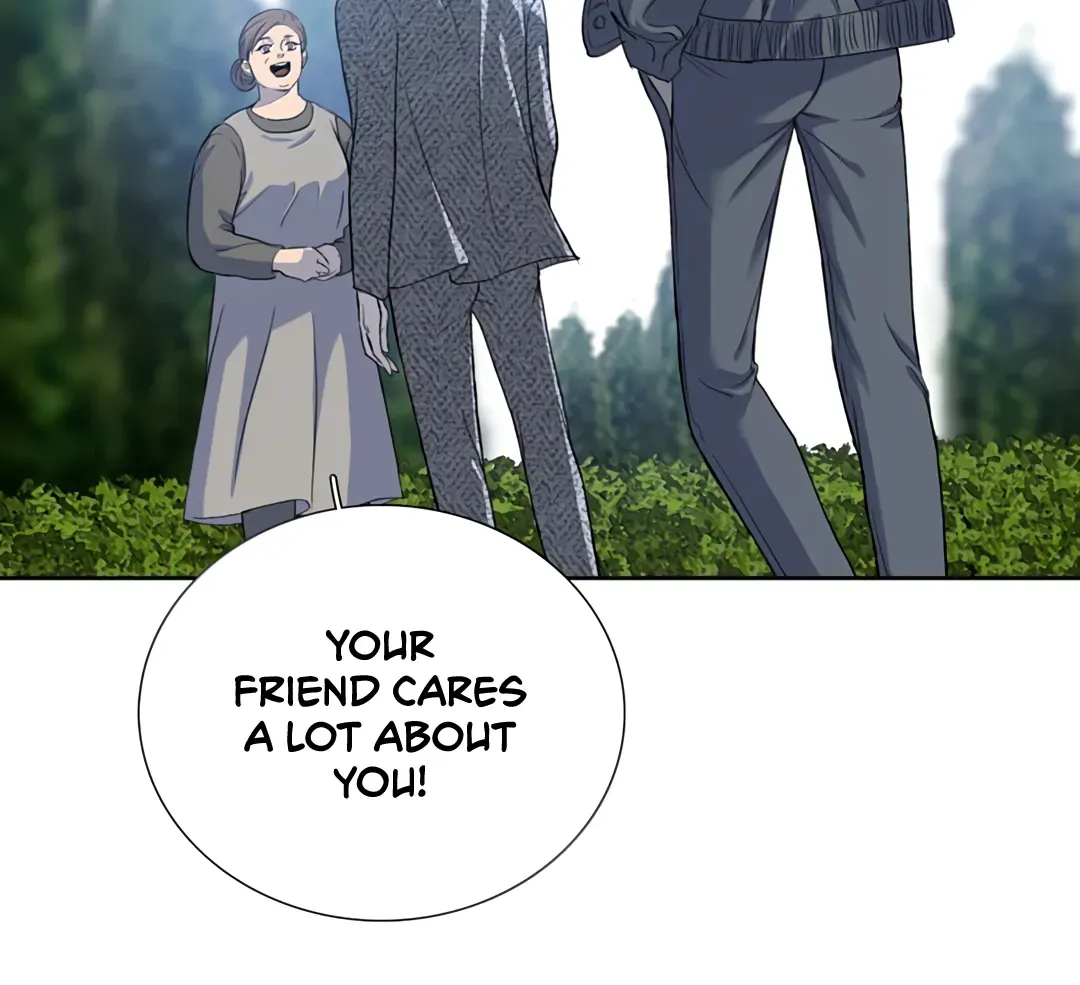 Autumn at the Cemetery Chapter 25 page 19 - 