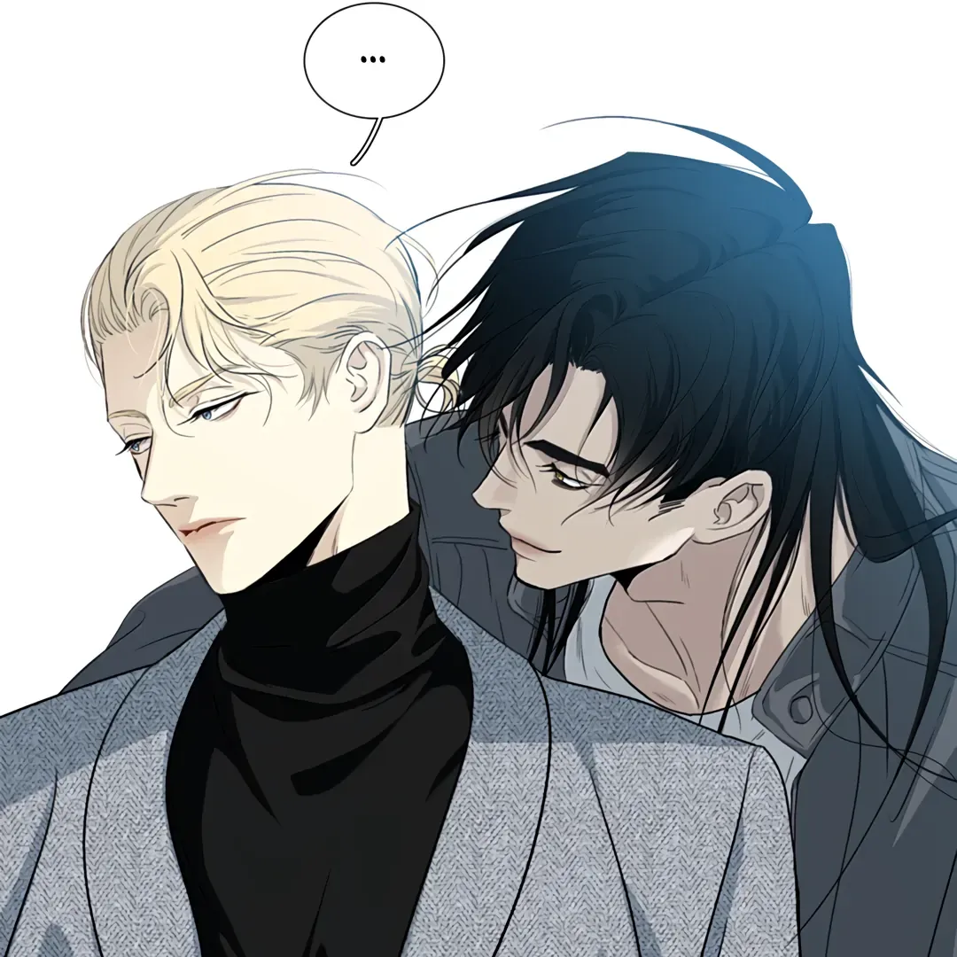 Autumn at the Cemetery Chapter 25 page 22 - 