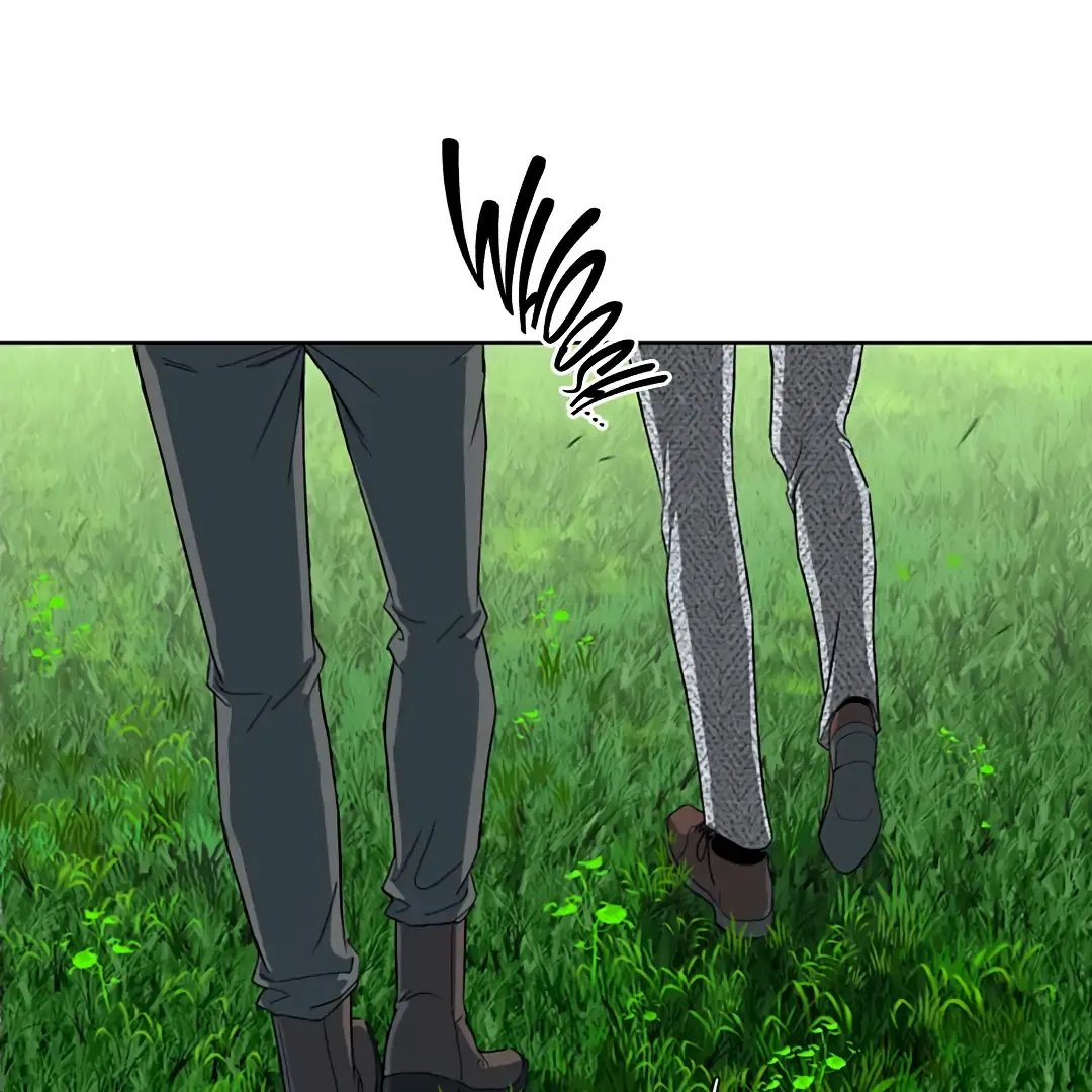 Autumn at the Cemetery Chapter 25 page 25 - 