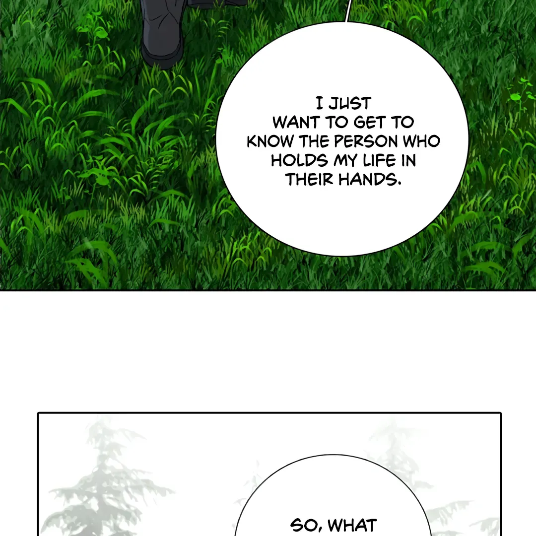 Autumn at the Cemetery Chapter 25 page 26 - 