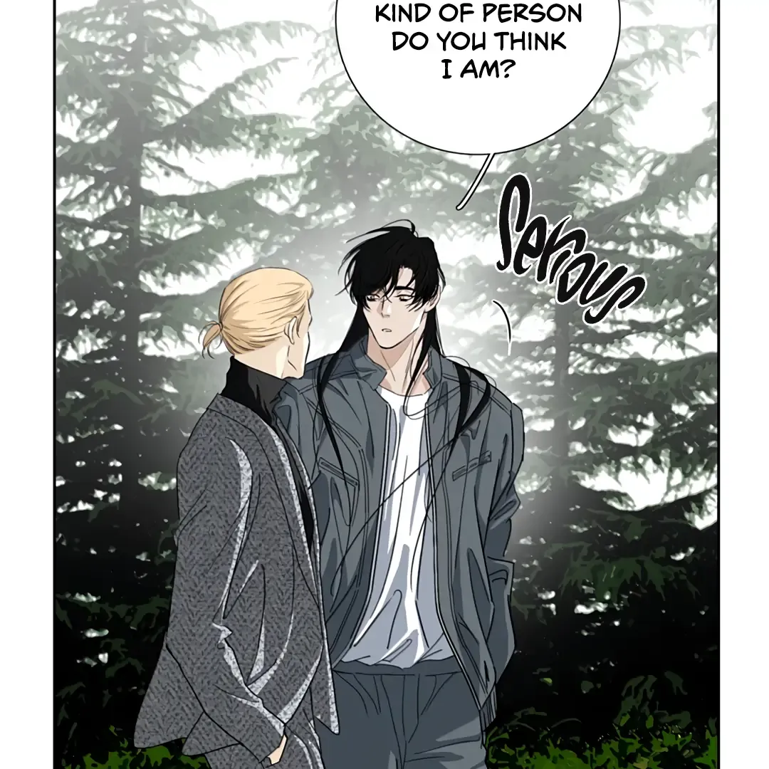 Autumn at the Cemetery Chapter 25 page 27 - 
