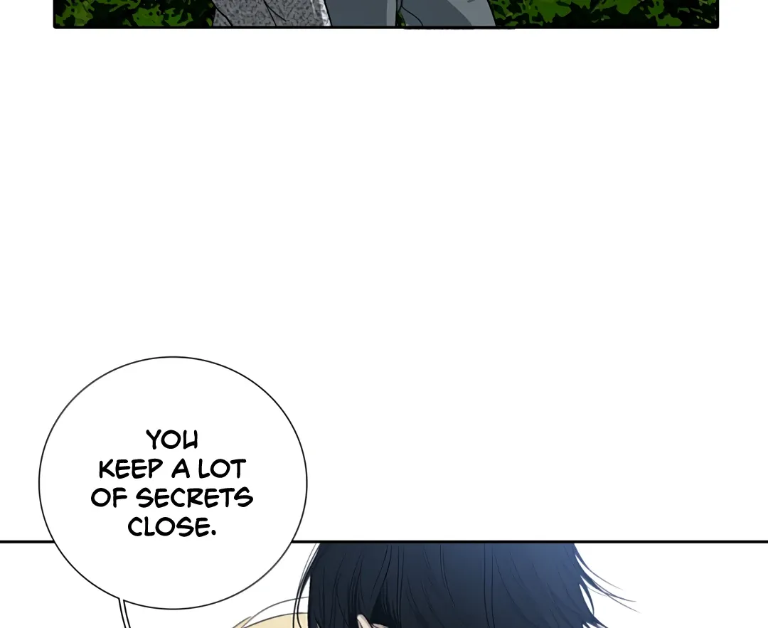 Autumn at the Cemetery Chapter 25 page 28 - 