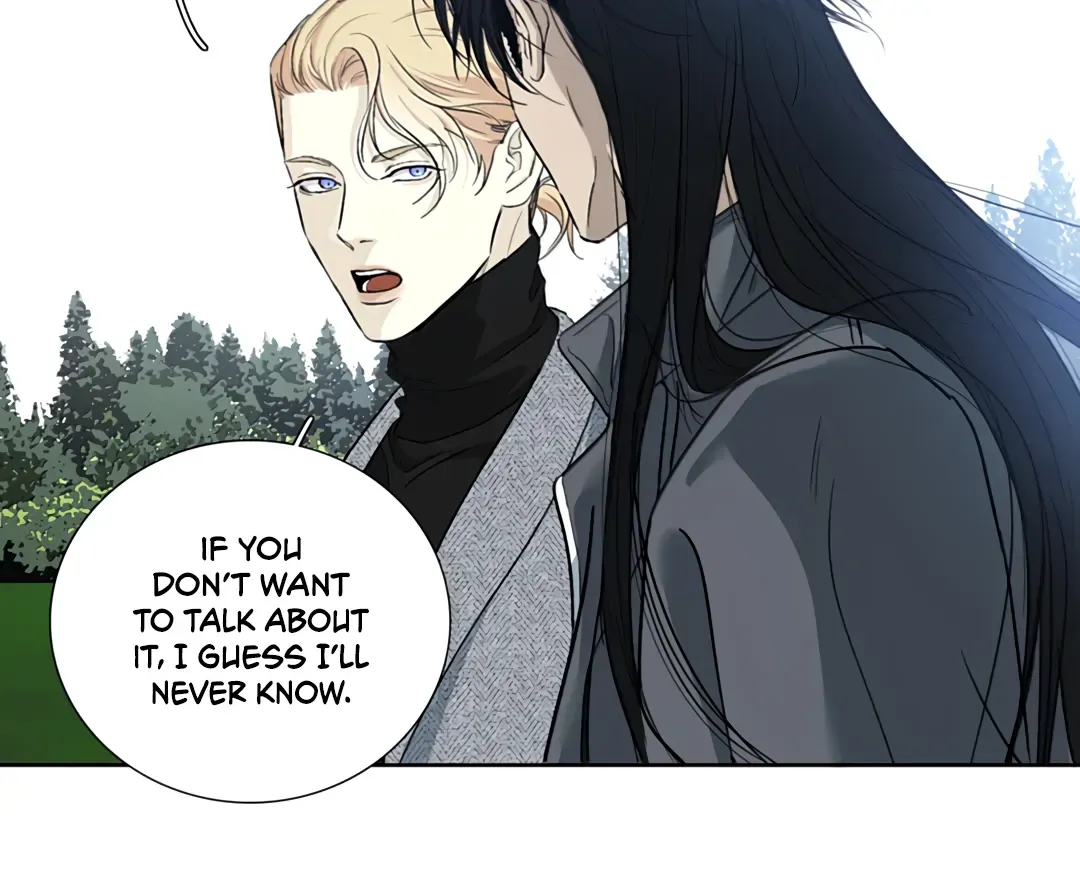 Autumn at the Cemetery Chapter 25 page 29 - 