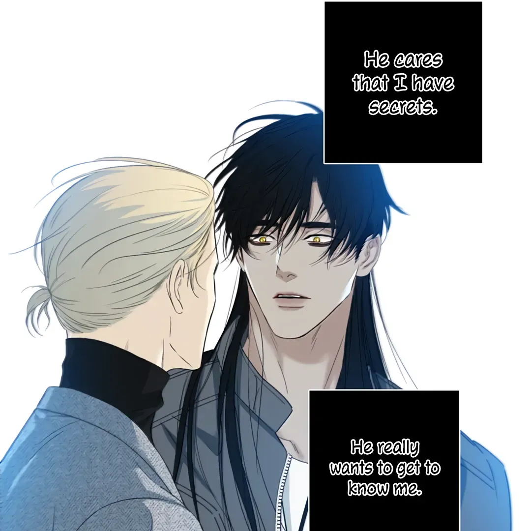 Autumn at the Cemetery Chapter 25 page 30 - 