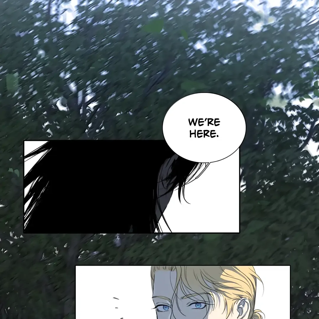 Autumn at the Cemetery Chapter 25 page 34 - 