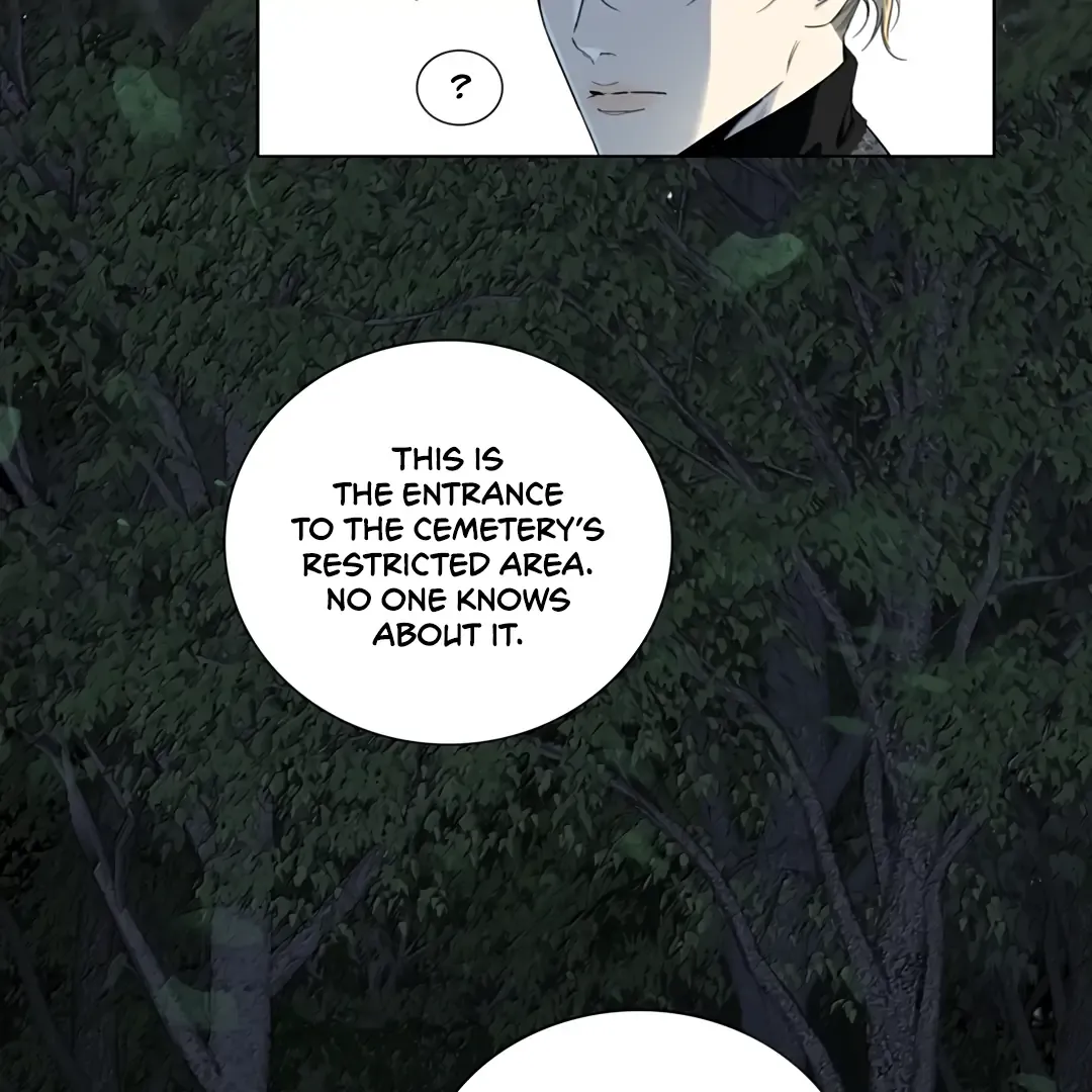 Autumn at the Cemetery Chapter 25 page 35 - 