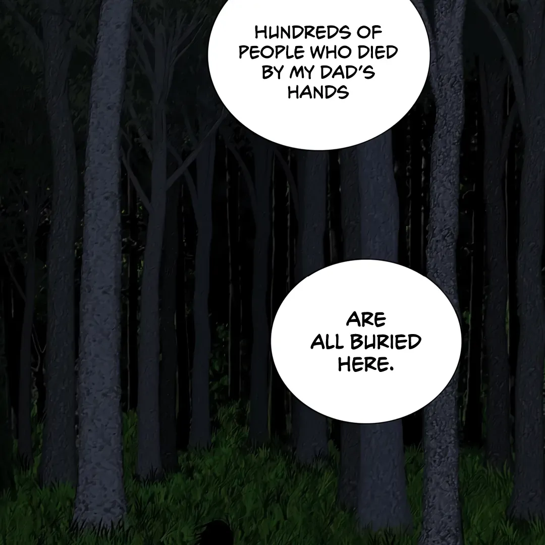 Autumn at the Cemetery Chapter 25 page 36 - 