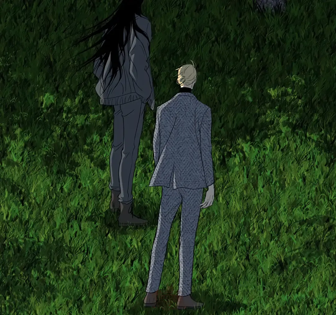 Autumn at the Cemetery Chapter 25 page 37 - 
