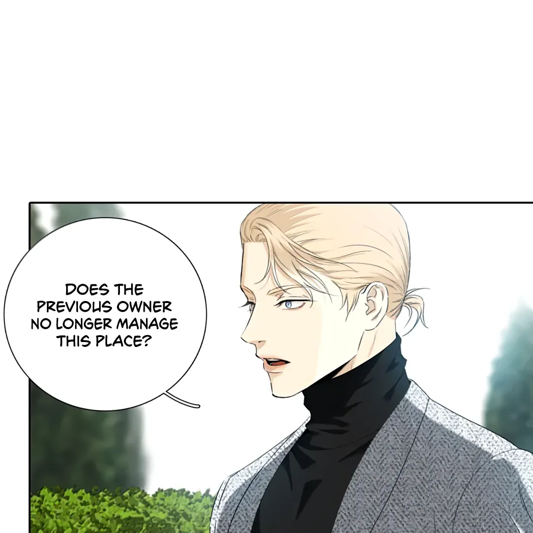 Autumn at the Cemetery Chapter 25 page 5 - 