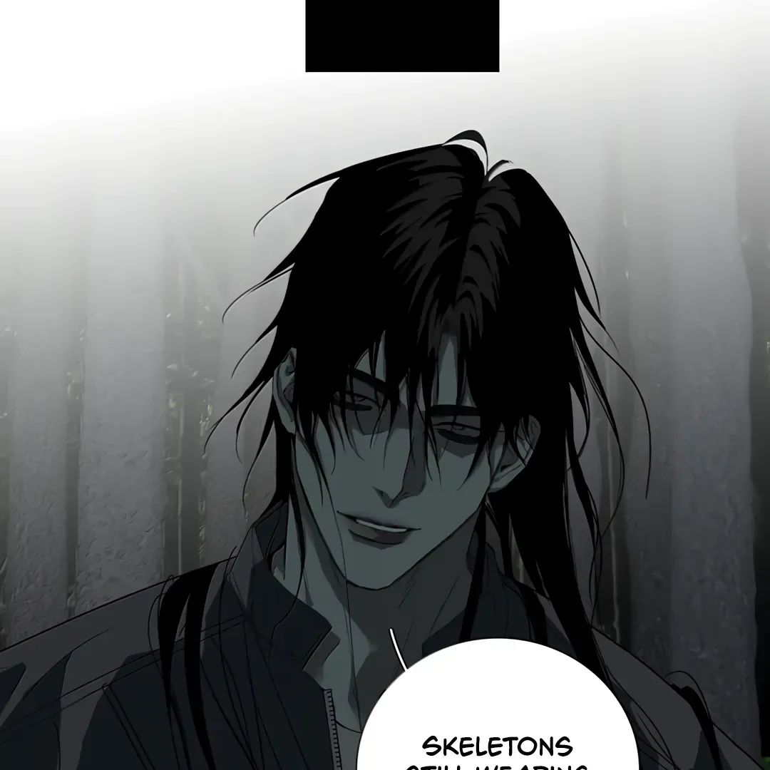 Autumn at the Cemetery Chapter 25 page 42 - 