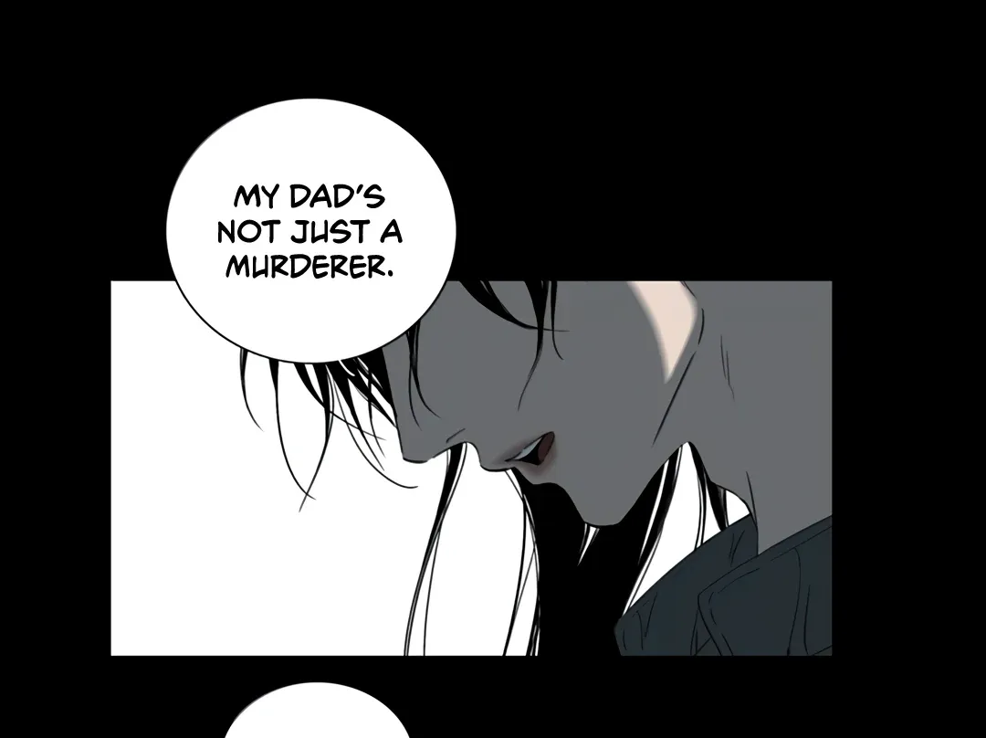 Autumn at the Cemetery Chapter 25 page 46 - 