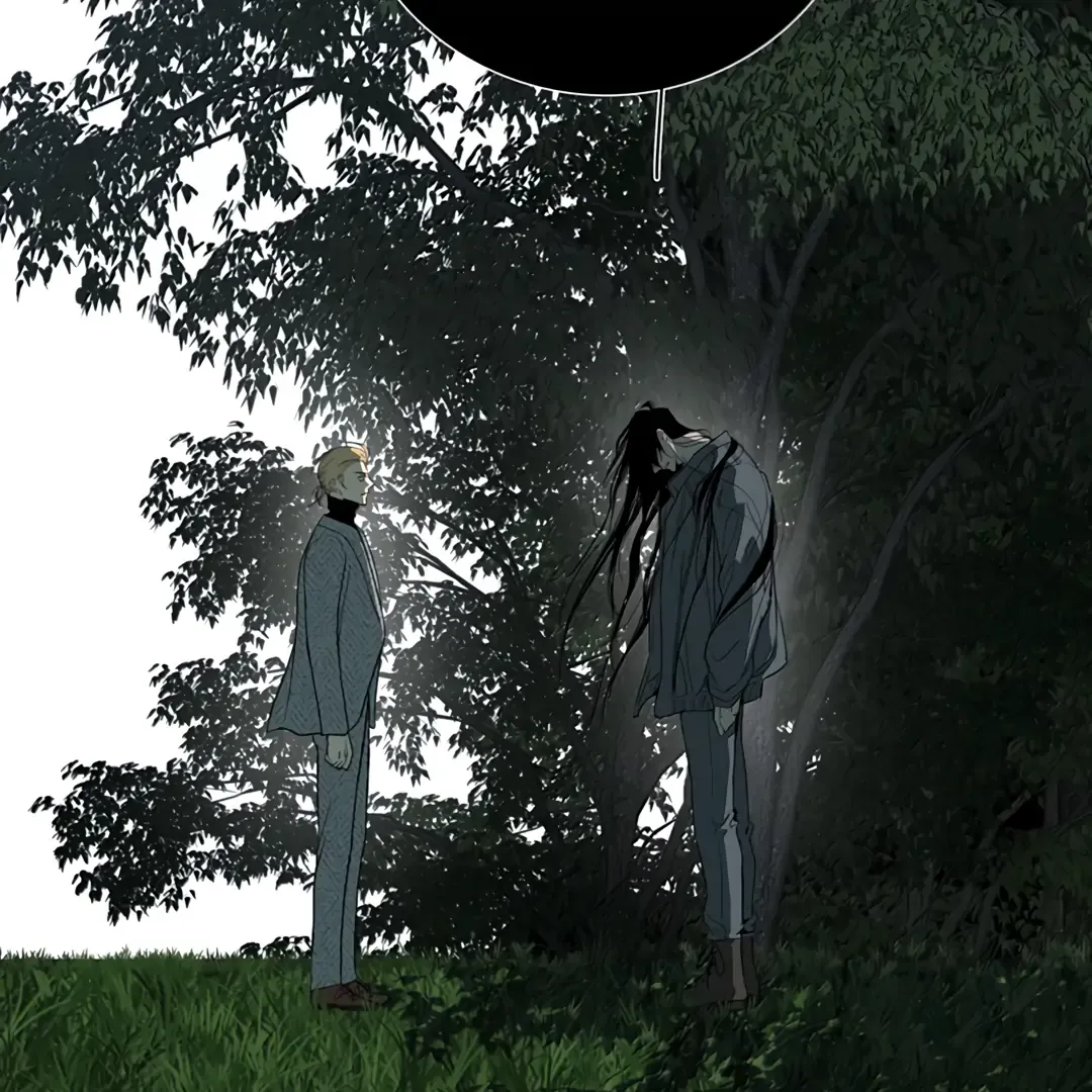 Autumn at the Cemetery Chapter 25 page 49 - 