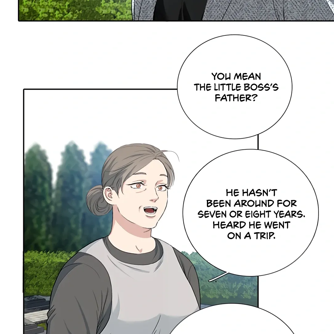 Autumn at the Cemetery Chapter 25 page 6 - 