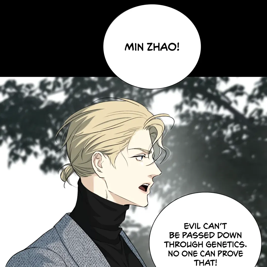 Autumn at the Cemetery Chapter 25 page 51 - 