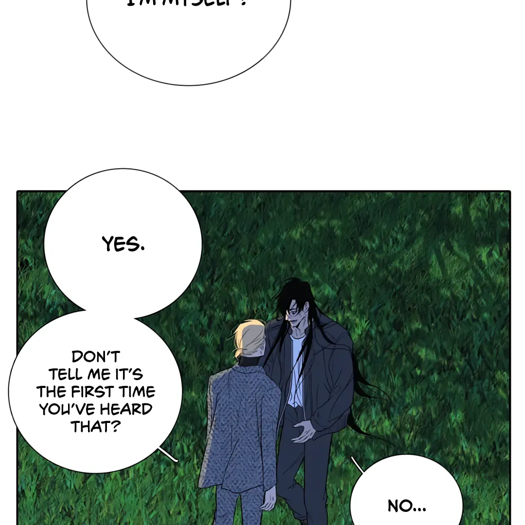 Autumn at the Cemetery Chapter 25 page 54 - 