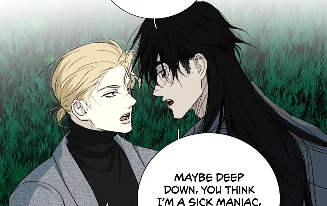 Autumn at the Cemetery Chapter 25 page 56 - 