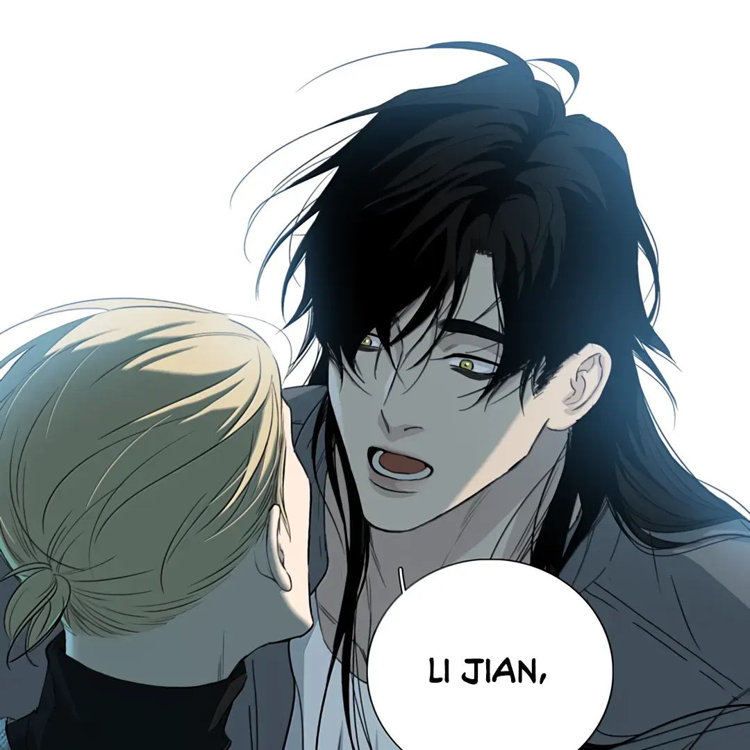 Autumn at the Cemetery Chapter 25 page 58 - 
